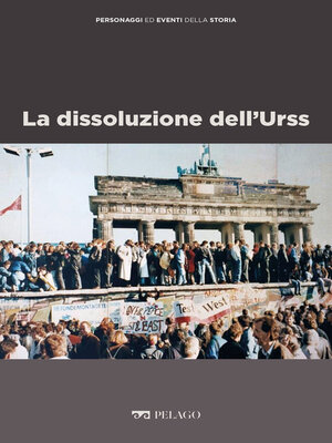 cover image of La dissoluzione dell'Urss